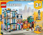 Lego Creator 3 in 1 Hoofdstraat, Ophalen