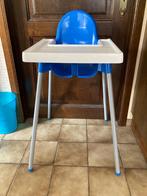 Kinderstoel, Ophalen, Zo goed als nieuw, Overige typen, Afneembaar eetblad