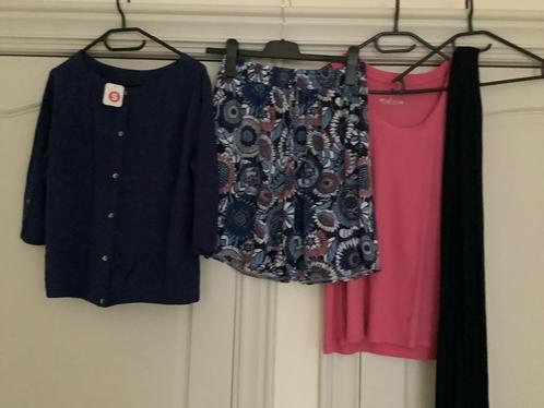 Lot van 4 stuks voor 10 euro, Kleding | Dames, Overige Dameskleding, Zo goed als nieuw, Ophalen