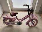 Roze kinderfiets liberty, Fietsen en Brommers, Fietsen | Kinderfietsjes, Ophalen, Zijwieltjes, Gebruikt, Liberty