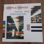 LP Simple minds, Enlèvement ou Envoi, 1980 à 2000, Utilisé