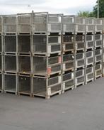 gitterbox grote partij. gitterboxen, Ophalen