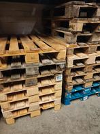 Europaletten, Doe-het-zelf en Bouw, Hout en Planken, Ophalen, Zo goed als nieuw, Pallet