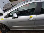 Portière 4portes avant gauche d'un Peugeot 308 (EZRC), Autos : Pièces & Accessoires, -, 3 mois de garantie, Utilisé, Porte