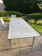 Mooie tuintafel van Meubili, Tuin en Terras, Ophalen, Zo goed als nieuw