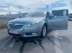 Opel Insignia, Auto's, Opel, Automaat, Zwart, Leder, 5 deurs