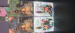 Het huis anubis seizoen 1&2, Cd's en Dvd's, Ophalen of Verzenden