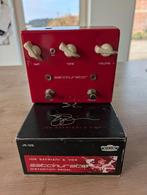 Joe Satriani vox satchurator distortion pedal, Ophalen of Verzenden, Zo goed als nieuw