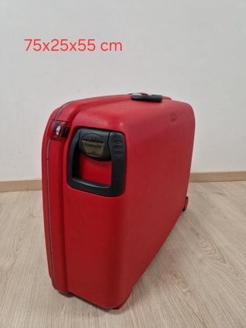 Valises samsonite presque neuf, Enlèvement ou Envoi, Comme neuf