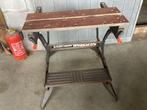 Opklapbare werkbank, Ophalen, Zo goed als nieuw