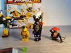 LEGO Ninjago 70666 Le dragon doré complet, Comme neuf, Ensemble complet, Lego, Enlèvement ou Envoi