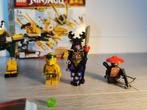 LEGO Ninjago 70666 The golden dragon compleet, Complete set, Ophalen of Verzenden, Lego, Zo goed als nieuw