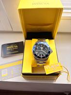 Invicta Pro Diver 47 mm - Automaat. NIEUW, Staal, Staal, Polshorloge, Nieuw
