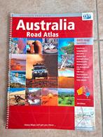 Roadmap wegenkaart Australië, Ophalen of Verzenden, Gelezen