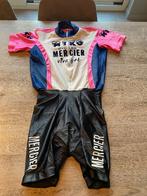 Origineel retro tijdritpak Miko Mercier., Enlèvement ou Envoi, Utilisé, Vêtements