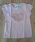 4 jurkjes en 1 t shirt meisje maat 104, Enlèvement, Taille 104, Fille