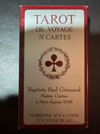 Jeu de cartes de tarot, Enlèvement ou Envoi, Neuf