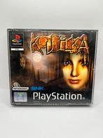 Koudelka PS1 Sony PlayStation 1 Game Black Label, Games en Spelcomputers, Games | Sony PlayStation 1, Avontuur en Actie, Gebruikt