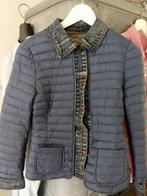 Jeansjasje, Kleding | Dames, Jassen | Zomer, Atratti, Blauw, Ophalen of Verzenden, Zo goed als nieuw