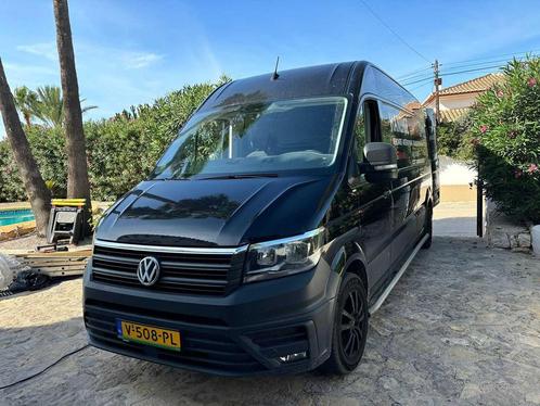 Volkswagen Crafter 2.0TDI L4H3 2018 Véhicule utilitaire, Autos, Camionnettes & Utilitaires, Entreprise, Volkswagen, Diesel, Euro 6