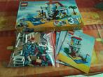 lego creator 3 in 1 strandhuis, Kinderen en Baby's, Speelgoed | Duplo en Lego, Ophalen of Verzenden, Gebruikt, Complete set, Lego