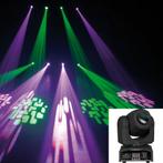 2x Showtec Kanjo Spot 10 LED movinghead, Musique & Instruments, Lumières & Lasers, Comme neuf, Autres types, Enlèvement