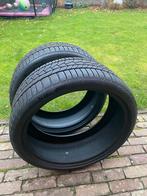 2 x pneus d'hiver 245-35-20 Bmw série 5, etc., Véhicule de tourisme, Pneu(s), Enlèvement, Utilisé