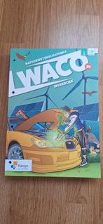 Waco 4 natuurwetenschappen werkboek, Ophalen of Verzenden, Biologie, Maarten Sanne; Guido Broeckhoven; Ingrid De Veuster; Anne Kar...