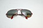 Ray-Ban Aviator Sunglasses (Red), Zonnebril, Nieuw, Ophalen of Verzenden, Ray-Ban