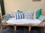 Tuinbank/ daybed rotan, Huis en Inrichting, Ophalen, Gebruikt, 150 tot 200 cm, 75 tot 100 cm