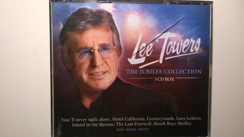 Lee Towers - The Jubilee Collection, Cd's en Dvd's, Cd's | Pop, Zo goed als nieuw, 1980 tot 2000, Ophalen of Verzenden