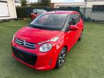 Citroën C1 1.0 VTi Shine°CAMERA°CRUISE CONTROL, Rouge, Electronic Stability Program (ESP), Achat, 998 cm³