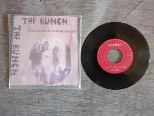 Geres Stevie 5- Very rare -Belpop-The Bunch–Chained Souls, Cd's en Dvd's, Vinyl Singles, Gebruikt, Single, Pop, 7 inch, Ophalen of Verzenden