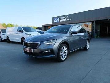 SKODA Scala 1.0 TSi benzine 110pk Business Luxe Camera '23 beschikbaar voor biedingen