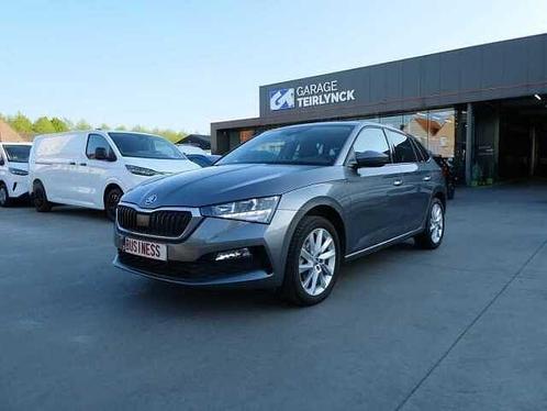 SKODA Scala 1.0 TSi benzine 110pk Business Luxe Camera '23, Auto's, Skoda, Bedrijf, Scala, ABS, Airbags, Airconditioning, Alarm