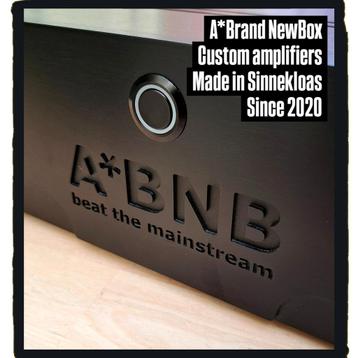 A*Brand NewBox nCore eindversterkers beschikbaar voor biedingen