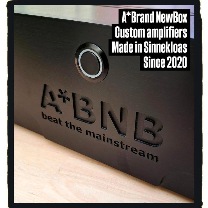 A*Brand NewBox nCore eindversterkers, Audio, Tv en Foto, Versterkers en Ontvangers, Nieuw, Ophalen of Verzenden