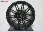 Porsche 21 inch Origineel Cayenne GTS velgen hoogglans zwart, Auto-onderdelen, Gebruikt, Velg(en), Personenwagen, 21 inch