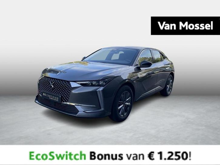 DS 4 E-Tense Bastille, Auto's, DS, Bedrijf, Te koop, DS 4, ABS, Achteruitrijcamera, Airbags, Airconditioning, Alarm, Android Auto