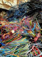 RACHAT câbles électriques, Bricolage & Construction, Enlèvement ou Envoi