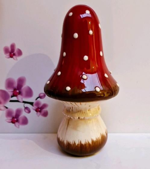 🍄 Paddenstoel, Antiek en Kunst, Antiek | Vazen, Ophalen of Verzenden