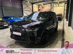 Land Rover Range Rover Sport 2.0 Si4 P300 Bj.2020, Auto's, Adaptive Cruise Control, 4 cilinders, 0 kg, Zwart