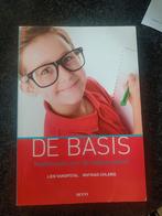 Lien Vanopstal - De basis, Ophalen of Verzenden, Zo goed als nieuw, Lien Vanopstal; Mathias Chlarie