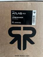 Ruroc helm “Jormungandr” met helmtas en extra visors, Heren, Integraalhelm, L, Tweedehands