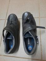 Shimano SPD-SL klikpedaal schoenen maat 44, Comme neuf, Enlèvement ou Envoi