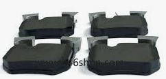 REMBLOKSET ACHTER BMW PERFORMANCE OE 34216791421 beschikbaar voor biedingen