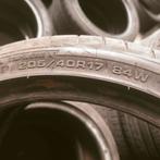 205/40r17 Dunlop 40€ per stuk mét montage 20540r17 20540 r17, Ophalen of Verzenden, Zo goed als nieuw