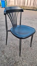 56 cafe thonet bistro stoelen stapelbaar horeca lot partij, Enlèvement ou Envoi, Métal, Comme neuf, Cinq, Six Chaises ou plus