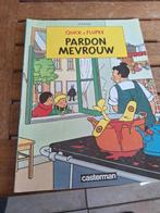 Strip Quick & Flupke – Pardon Mevrouw., Eén stripboek, Ophalen of Verzenden, Gelezen
