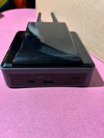 Intel NUC 10de generatie i5 8gb 500gb nvme, Computers en Software, Barebones, Ophalen of Verzenden, Zo goed als nieuw